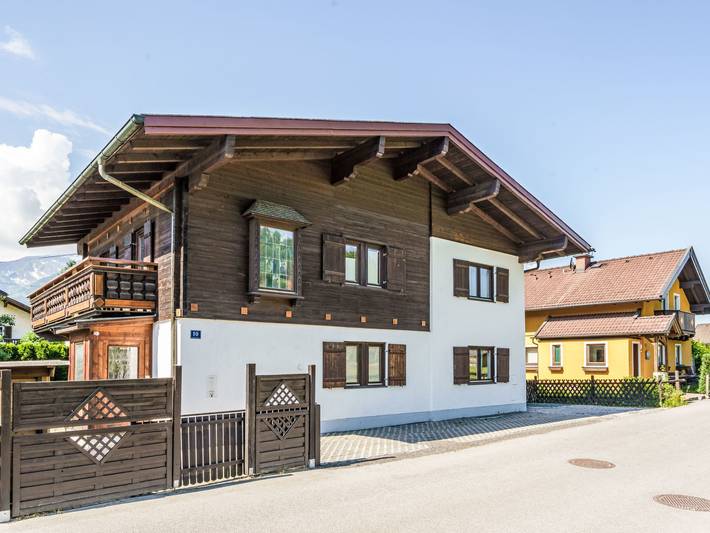 Casa de vacaciones para 10 personas, con jardín - 1