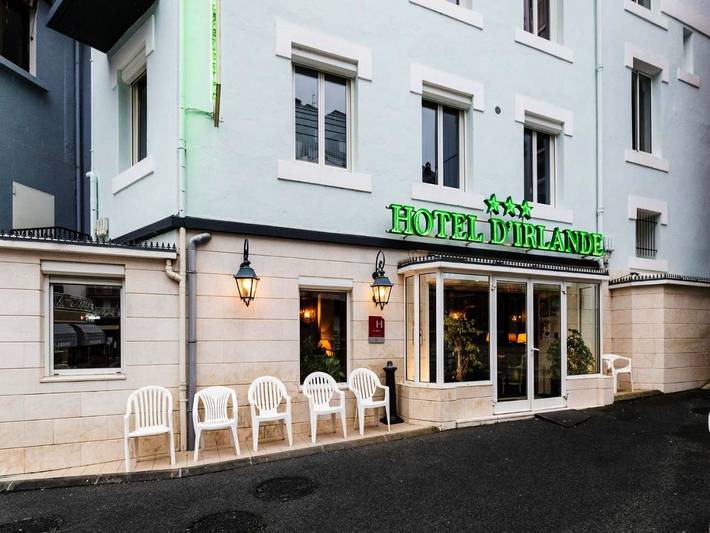 Hôtel pour 2 personnes, avec balcon et vue dans Grotte de Massabielle - 4