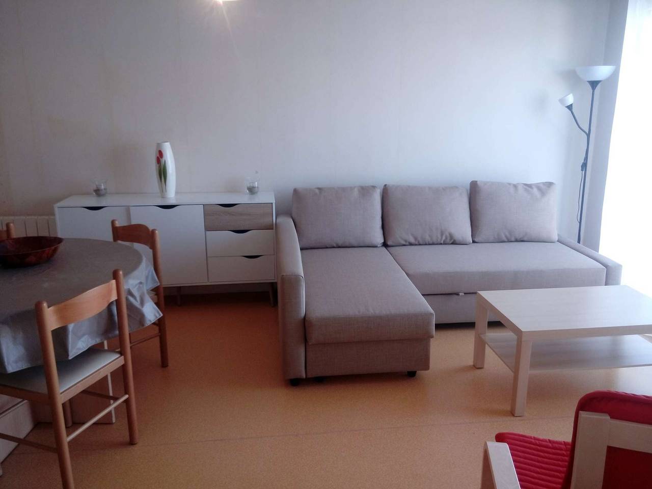 Appartement entier, T2 cabine avec balcon et garage - Berck-Plage in Berck Plage, Berck