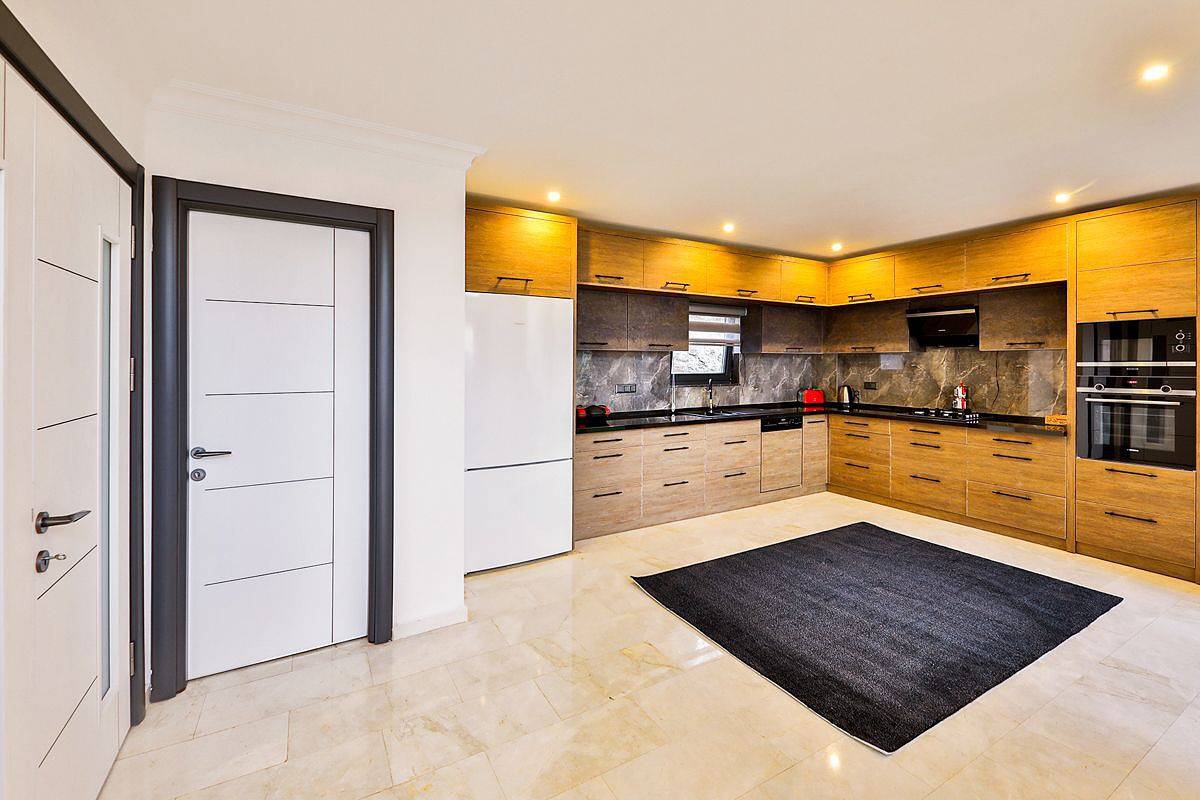 Villa Aysun in Kaş, Saklıkent