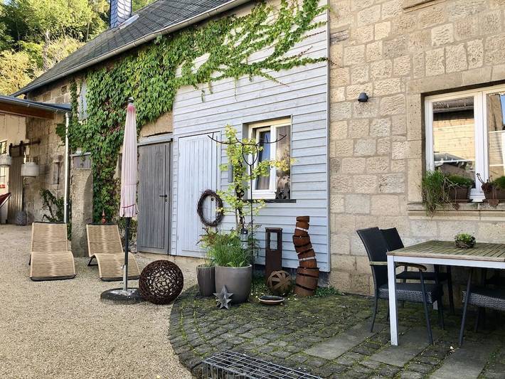 Location de vacances pour 4 personnes, avec sauna et jardin dans Mendig - 2