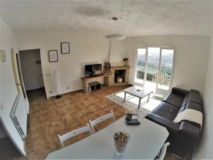 Casa de vacaciones para 6 personas, con jardín y vistas, Se admiten mascotas - 1