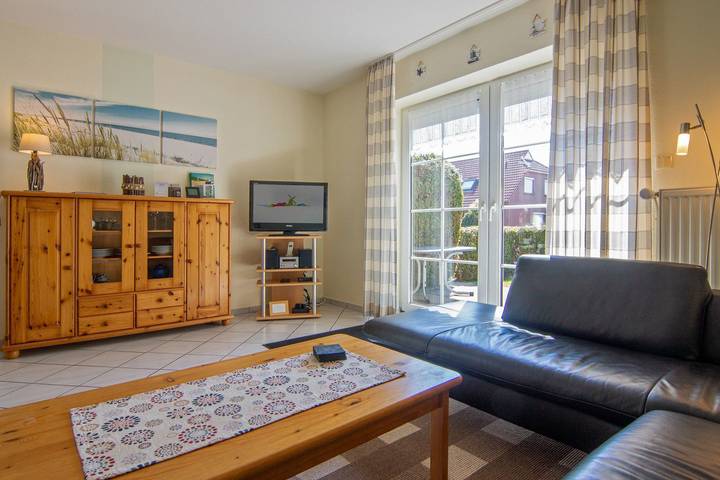 Ferienhaus für 4 Personen, mit Garten in Neßmersiel - 3