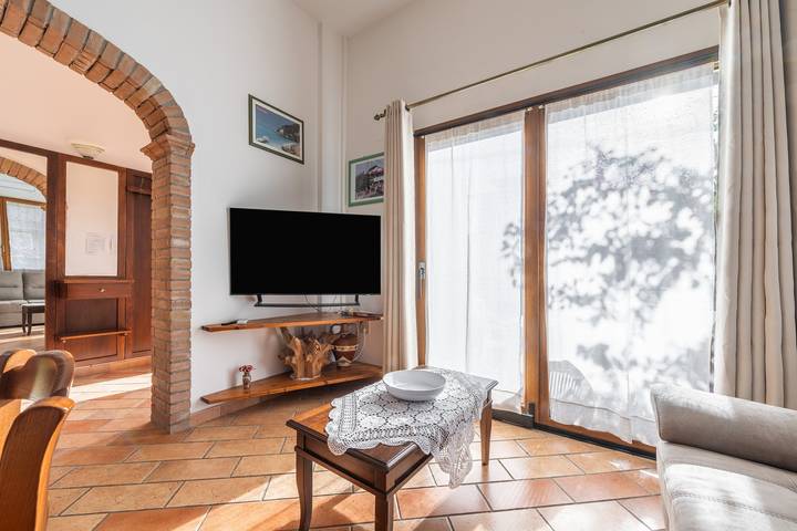 Appartamento intero, Appartamento Su Suergiu - comfort e relax in un angolo del Sulcis in San Giovanni Suergiu, Sulcis Iglesiente