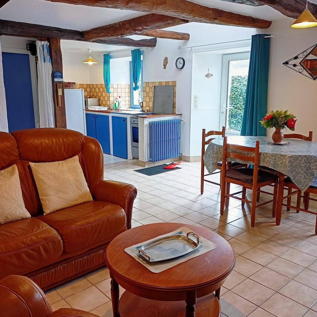 Ti Chistr Gite 9614 in Landaul, Côte des Mégalithes