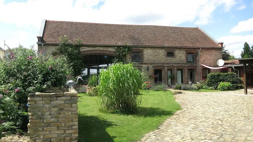 Ferienhaus für 4 Personen, mit Terrasse - 1