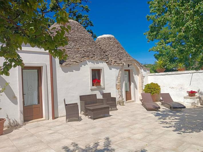Apartamento de vacaciones para 4 personas, con jardín, Se admiten mascotas - 1