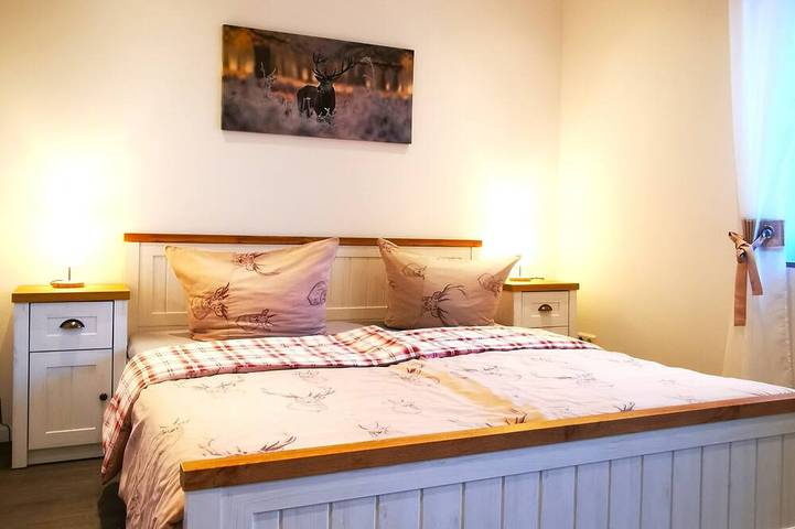 Ferienwohnung für 4 Personen, mit Balkon in Wernigerode (Stadt) - 3