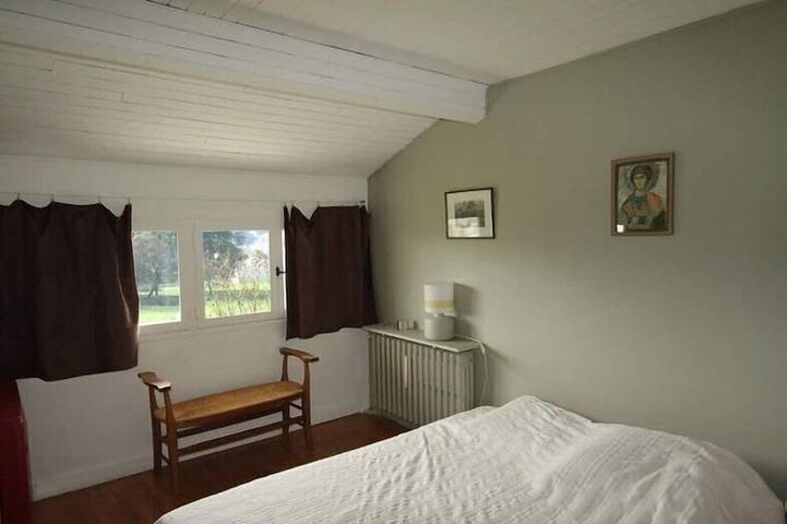 Villa pour 12 personnes, avec jardin dans le Lot - 4