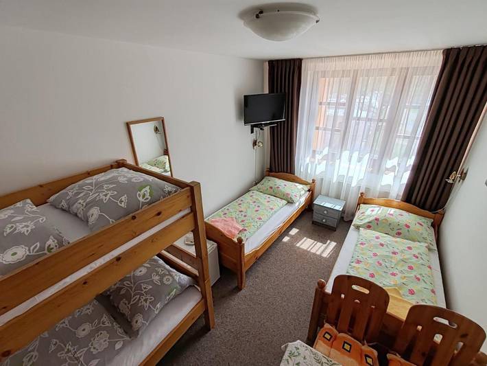 BnB für 4 Personen, mit Ausblick und Garten sowie Terrasse in Tschechien - 4