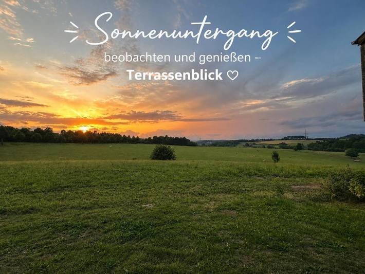 Ferienhaus für 4 Personen, mit Terrasse und Garten sowie Sauna und Ausblick in Frankenberg (Eder) - 2