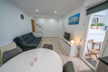 Vakantieappartement voor 3 Personen in Els Pins Blanes, Blanes, Afbeelding 4