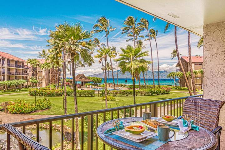 Ferienwohnung für 2 Personen, mit Whirlpool und Pool sowie Garten und Sauna auf Hawaii