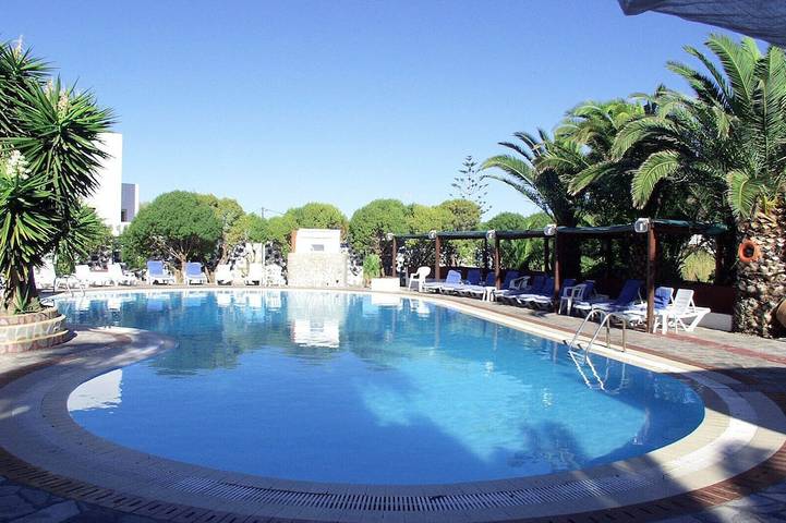 Casa de vacaciones para 2 personas, con jardín y balcón - 1