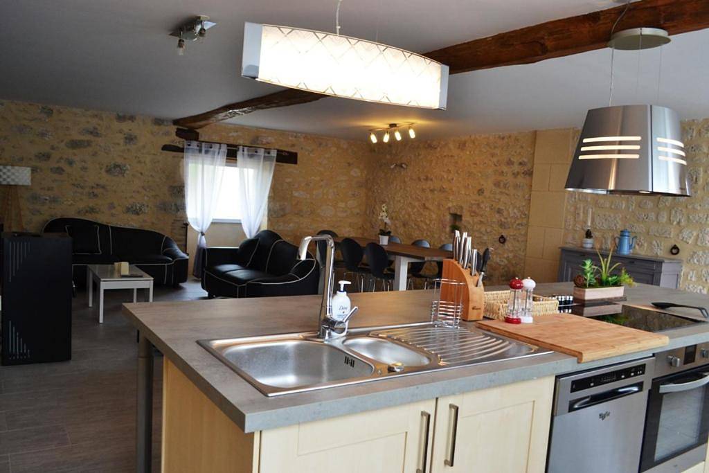Gîte la Forge 4 étoiles in Monségur (Lot-et-Garonne), Région de Villeneuve-sur-Lot