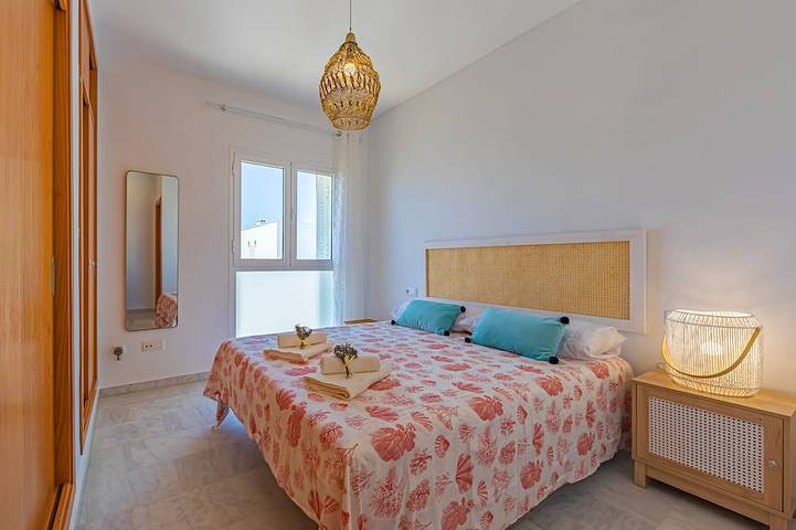 Moderna Casa Unifamiliar Para Vacaciones en Caños de Meca in Los Caños de Meca, Barbate