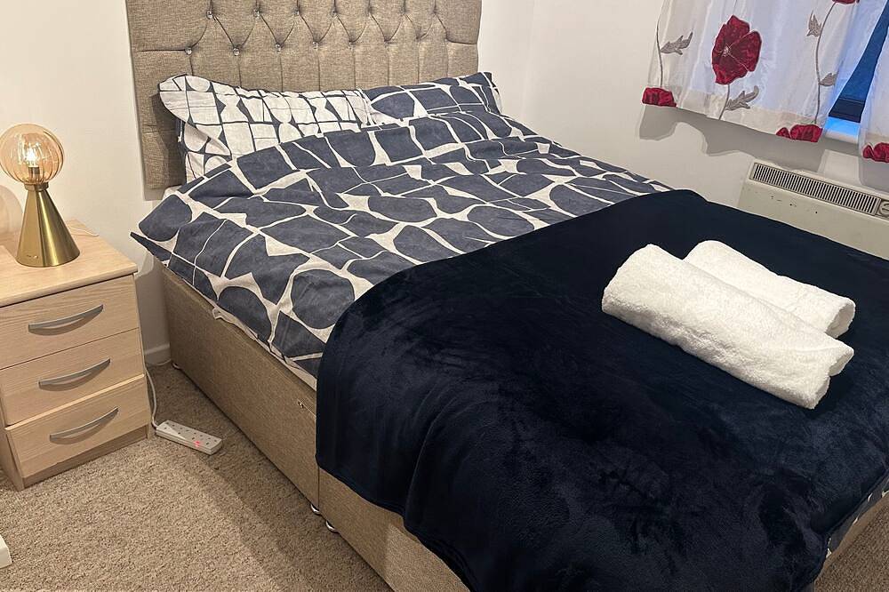 Apartment for 2 People in Peterborough, East of England