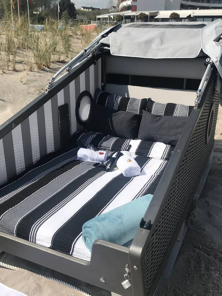 Camping für 2 Personen in Schleswig-Holstein
