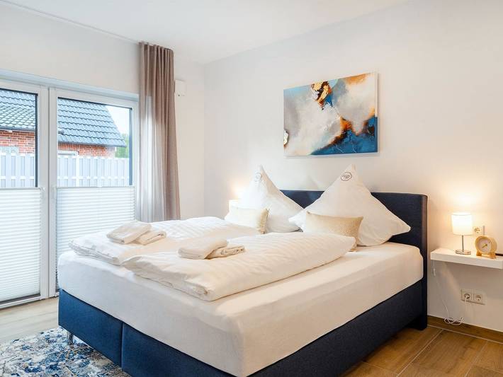 Ferienhaus für 4 Personen, mit Terrasse und Garten, mit Haustier in Greetsiel - 2