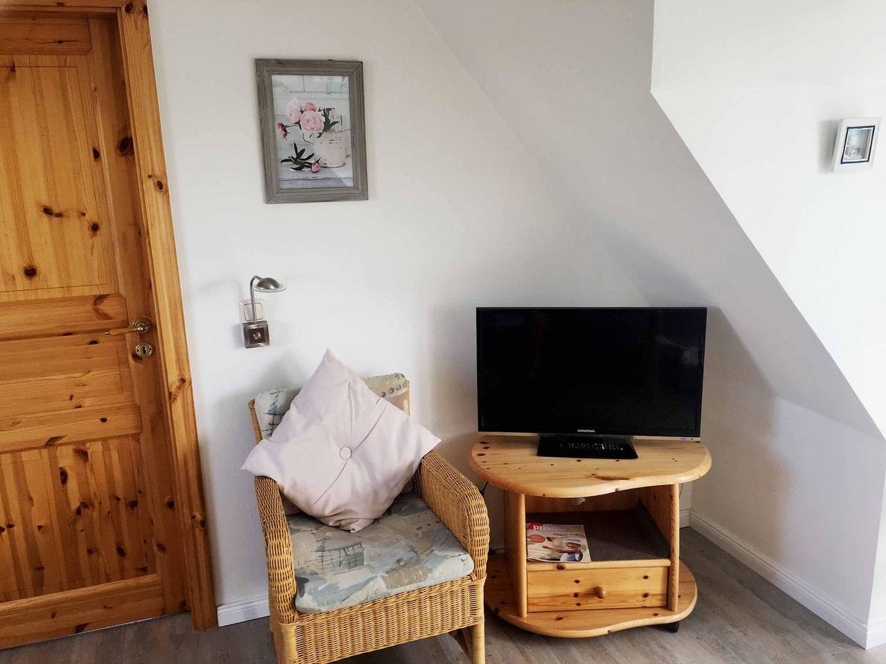 Ganze Ferienwohnung, Wogemann Ii, Wohnung 12 in St. Peter-Ording, Eiderstedt
