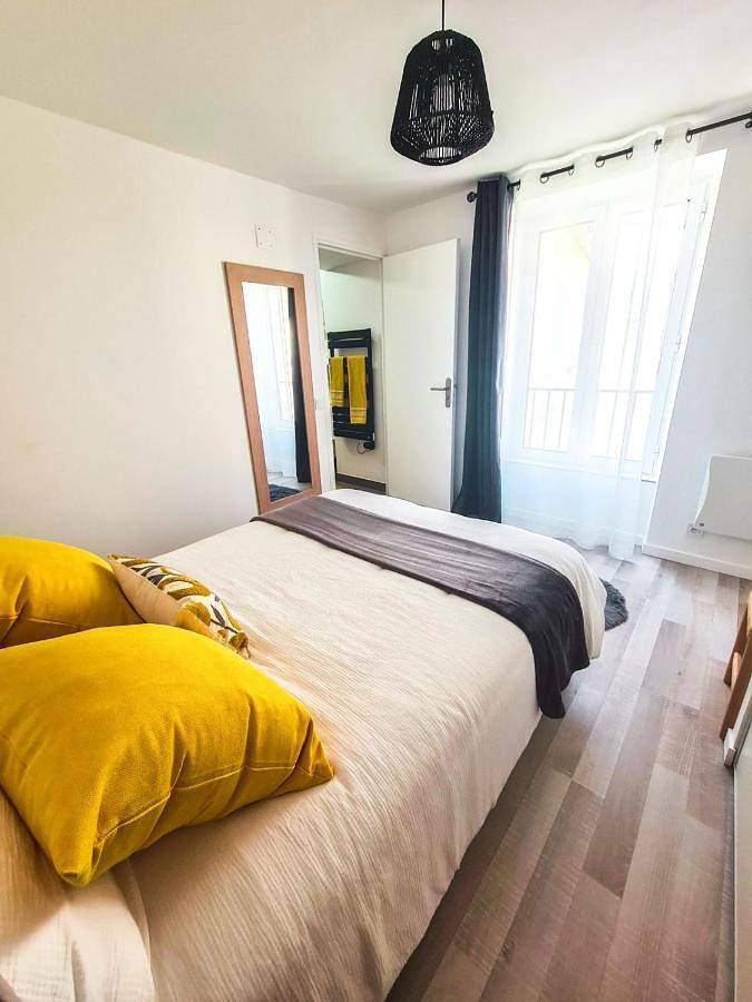 Gîte pour 4 personnes à Claye-Souilly - 4