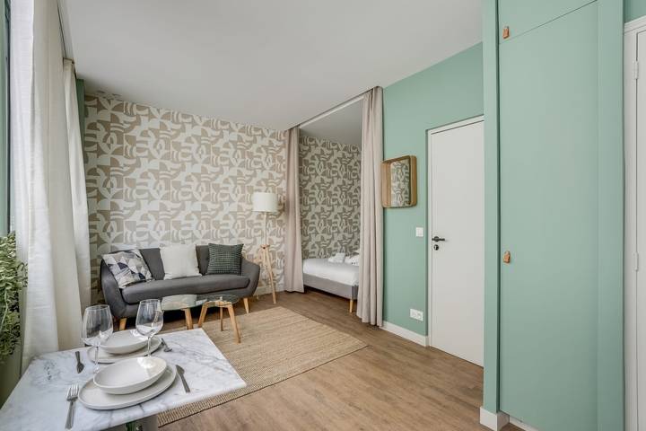 Gîte pour 2 personnes à Paris - 4