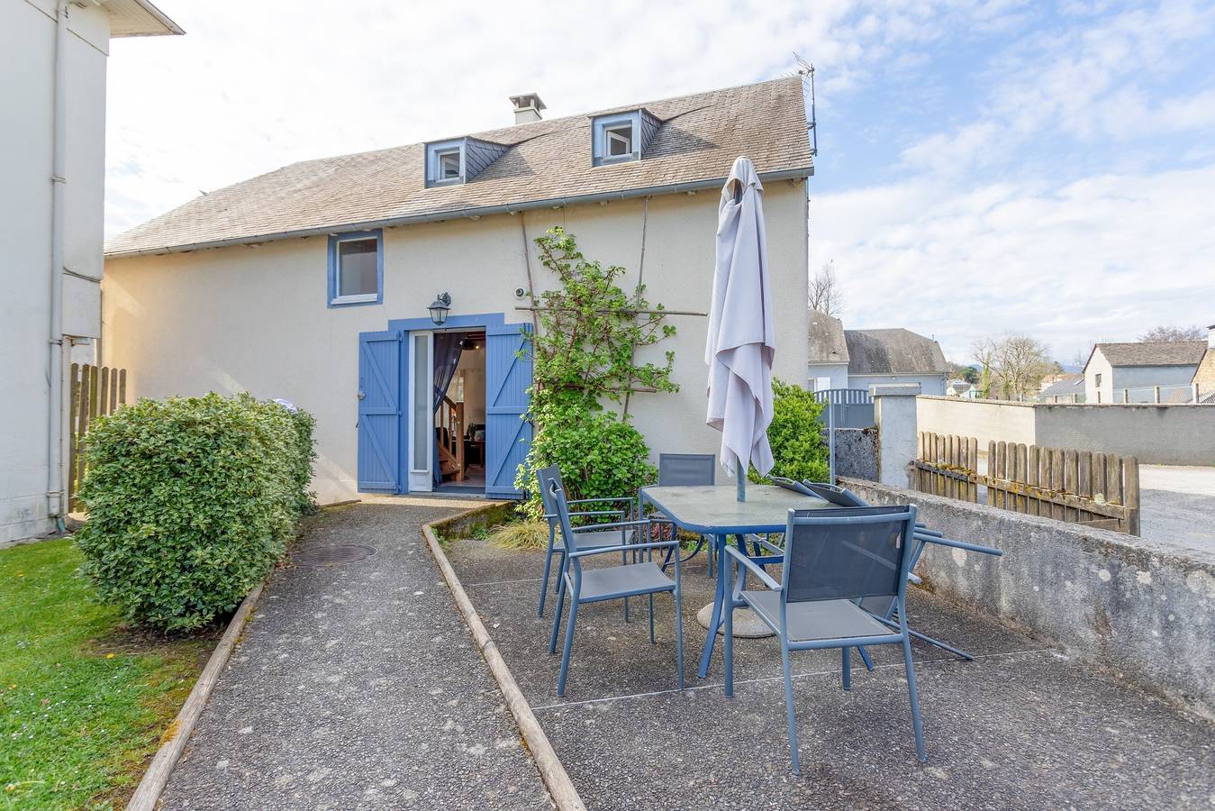 Photo : Maison de vacances