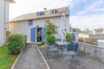 view of accommodation