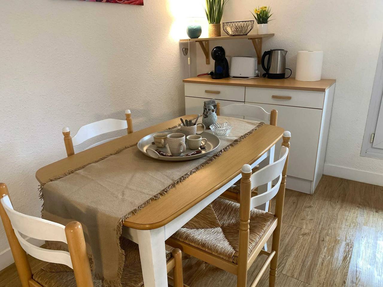 Appartement entier, Appartement charmant à Bagnères-de-Bigorre - 56 m² avec balcon in Bagnères-de-Bigorre, Hautes-Pyrénées