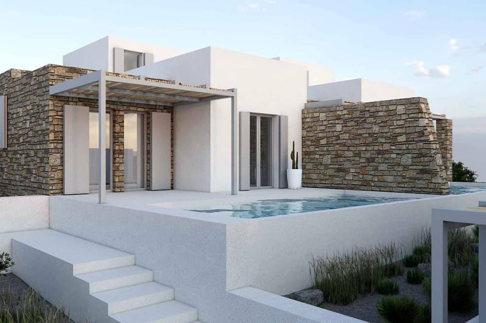 3-bedroom villa Penelope in Unidad Regional de Paros