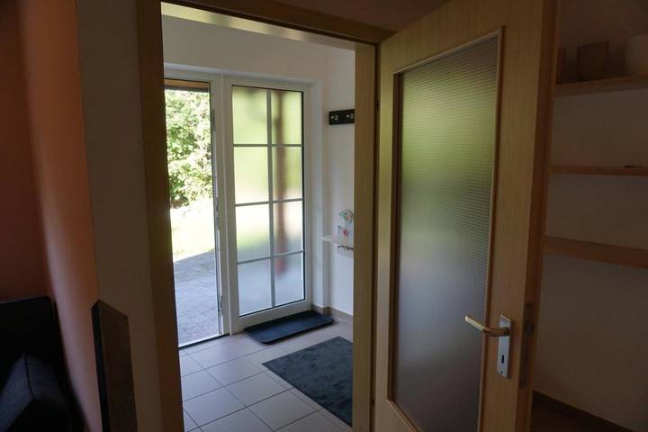 Ferienwohnung für 4 Personen, mit Terrasse und Garten sowie Ausblick in Roth - 2