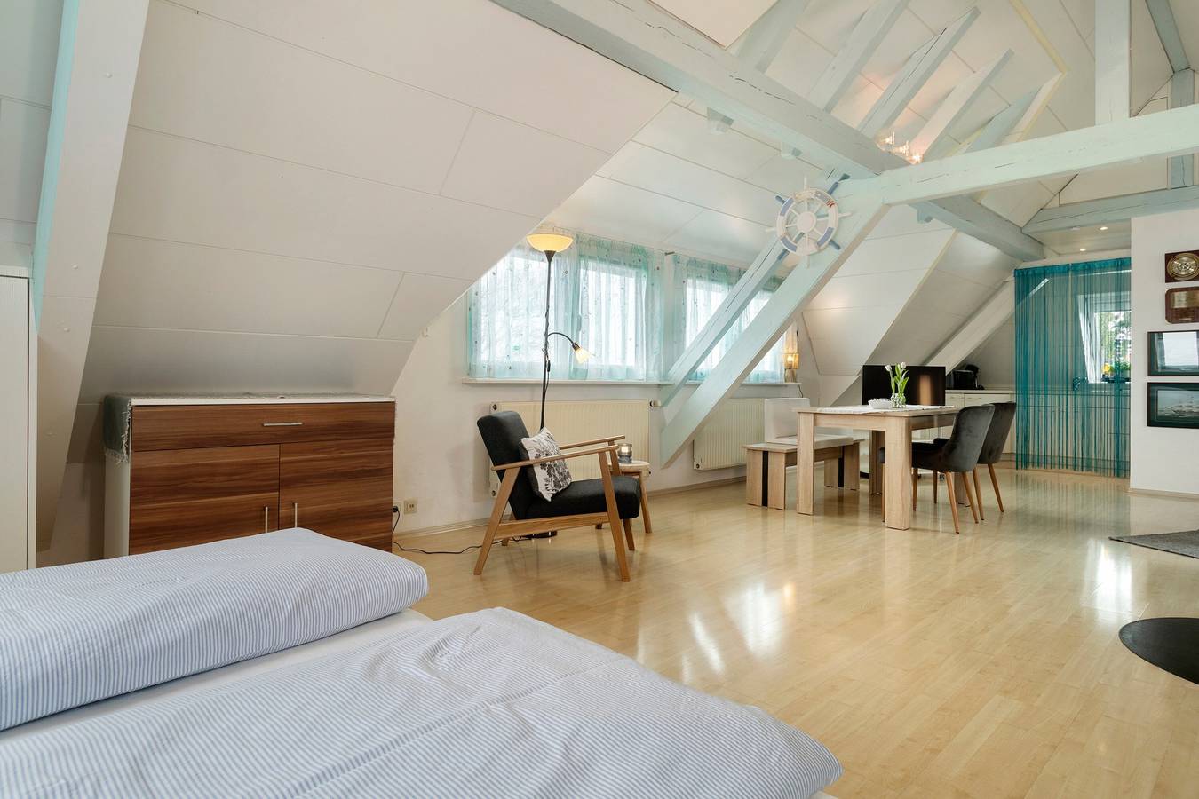 Studioappartement Pauli – Uitzicht op Bodensee en Alpen, foto 15
