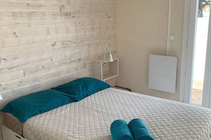Hermosa casa de vacaciones renovada clasificada ⭐️⭐️ in La Faute-sur-Mer, L'Aiguillon-la-Presqu'île