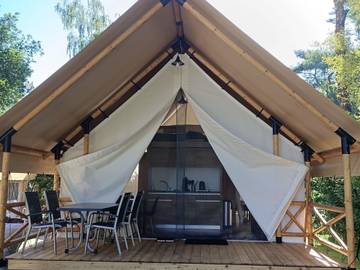 Camping voor 6 Personen in Noord-Brabant, Nederland, Afbeelding 2