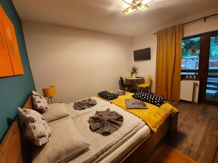 Maison d’hôte pour 2 personnes, avec jardin et vue dans Mureș - 3