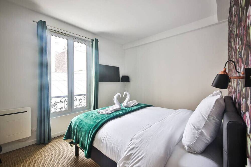 Ganze Wohnung, 2.Luxueux Duplex#3Bedrooms#Fullequipped#République in 10e Arrondissement, Paris