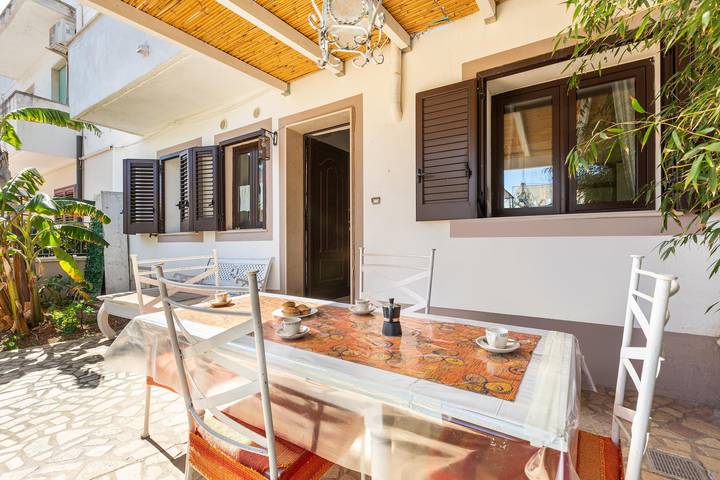 Maison d’hôte pour 5 personnes, avec terrasse à Nardò - 4