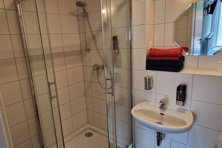 B&B für 2 Personen, mit Garten in Rostock - 3