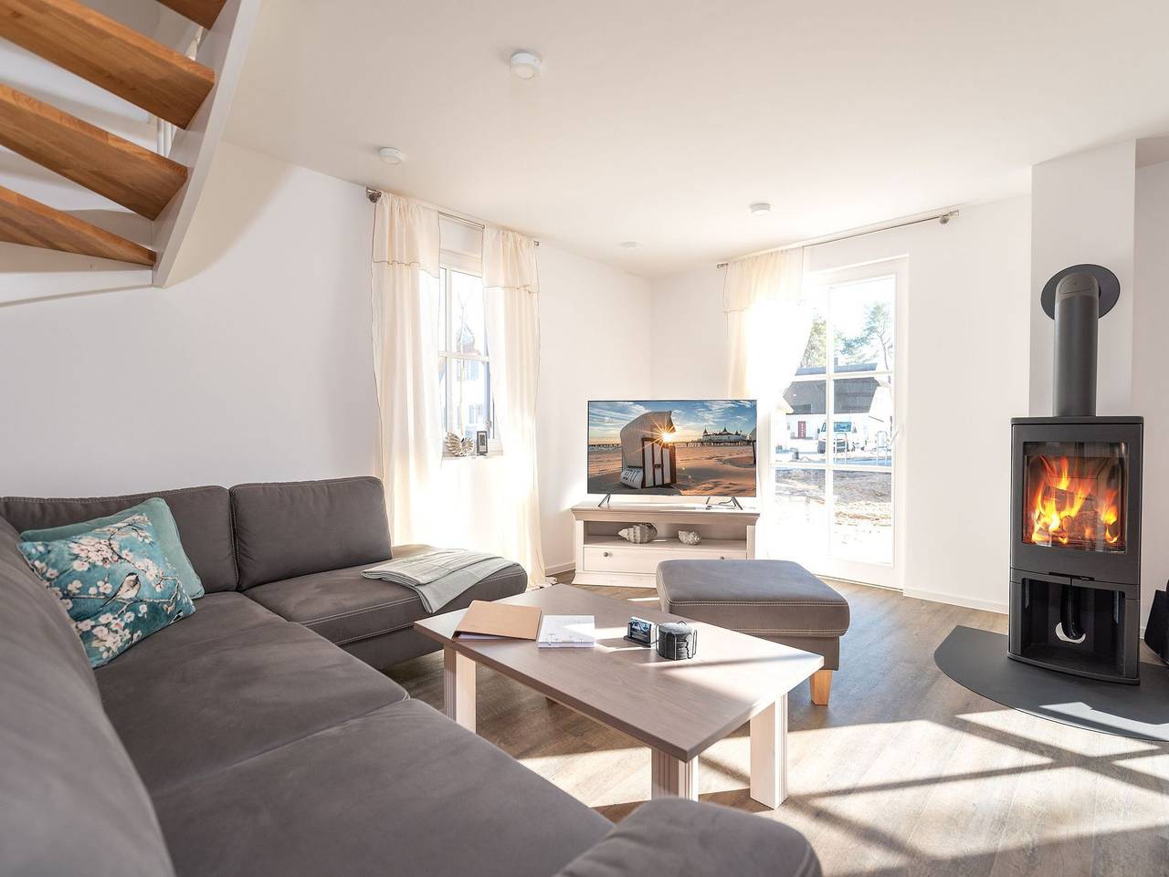 Ferienhaus in Usedom ab 146€ pro Nacht