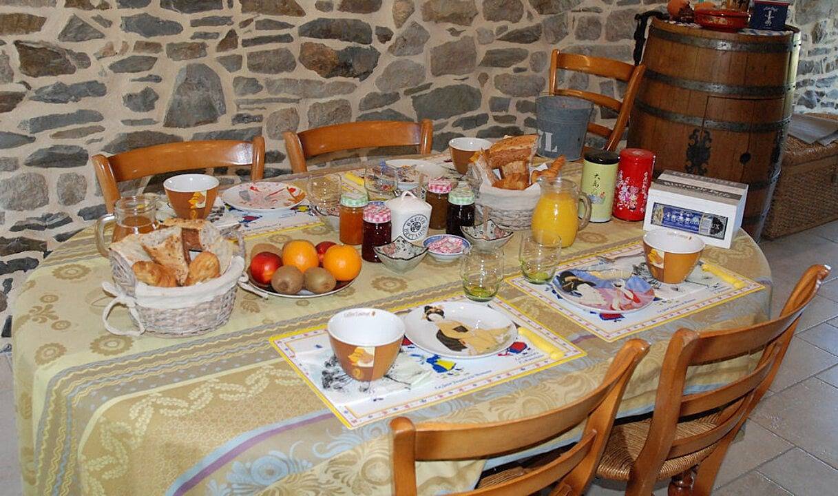 Chambres d'hôtes E-Harz ar Menez - Chambre Armor in Mont-Dol, Région de Saint-Malo
