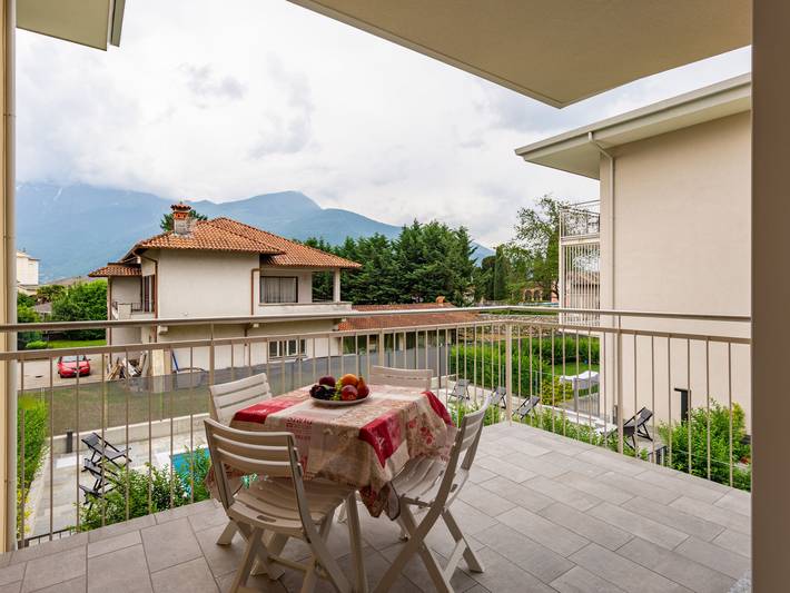 Gîte pour 4 personnes, avec jardin à Gravedona - 2