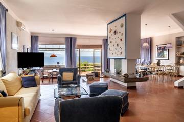 Villa per 8 Persone in Monte Argentario, Maremma, Foto 4