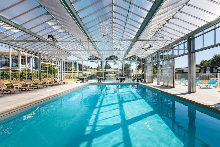 Gîte pour 4 personnes, avec jardin et piscine à Le Verdon-sur-Mer - 2