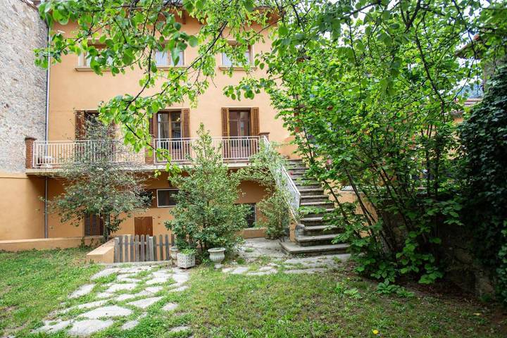 Gîte pour 9 personnes, avec vue et jardin à Ripoll - 2