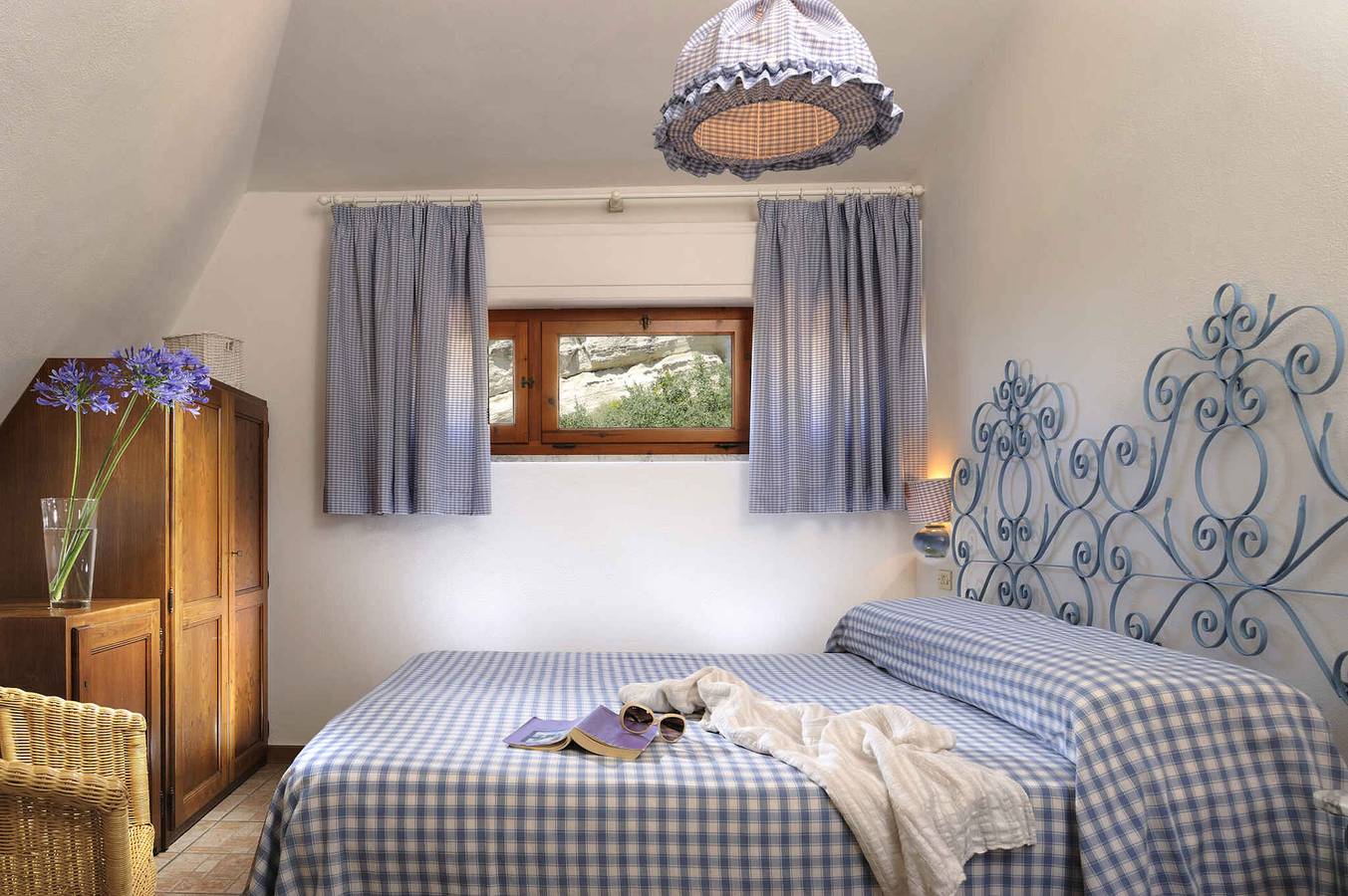 Hel semesterlägenhet, Holiday apartment mit Balkon  in Tropea, Vibo Valentia provins