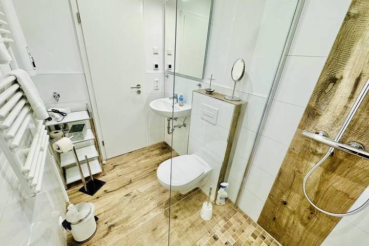 Ferienhaus für 3 Personen, mit Garten, mit Haustier in Rostock - 4