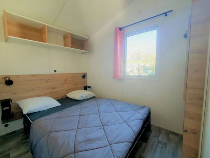 Bungalow für 5 Personen, mit Pool und Terrasse, mit Haustier im Baskenland (Frankreich) - 4