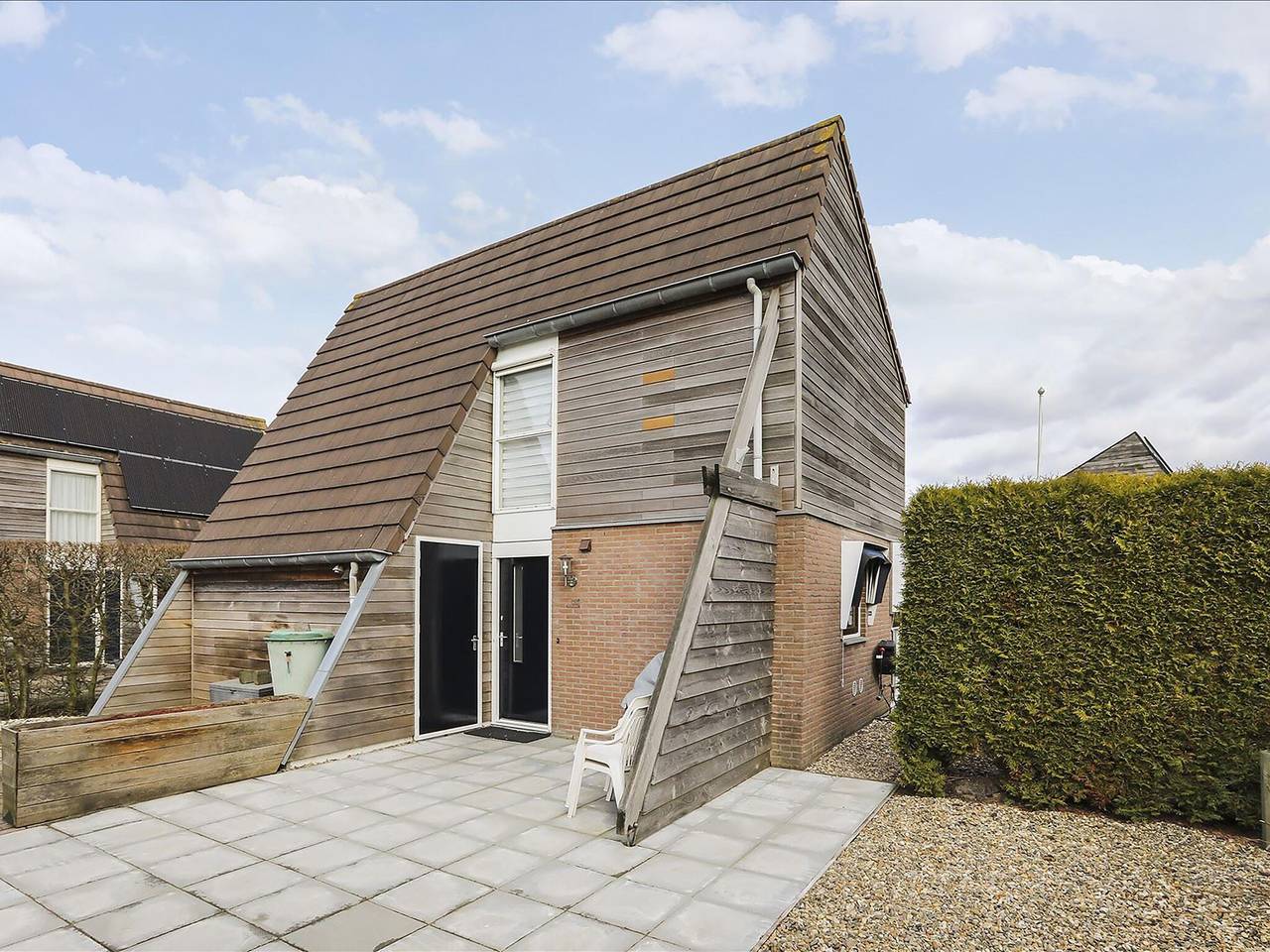 Natuurhuisje voor 6 Personen in Nationaal Park De Alde Feanen, Friesland