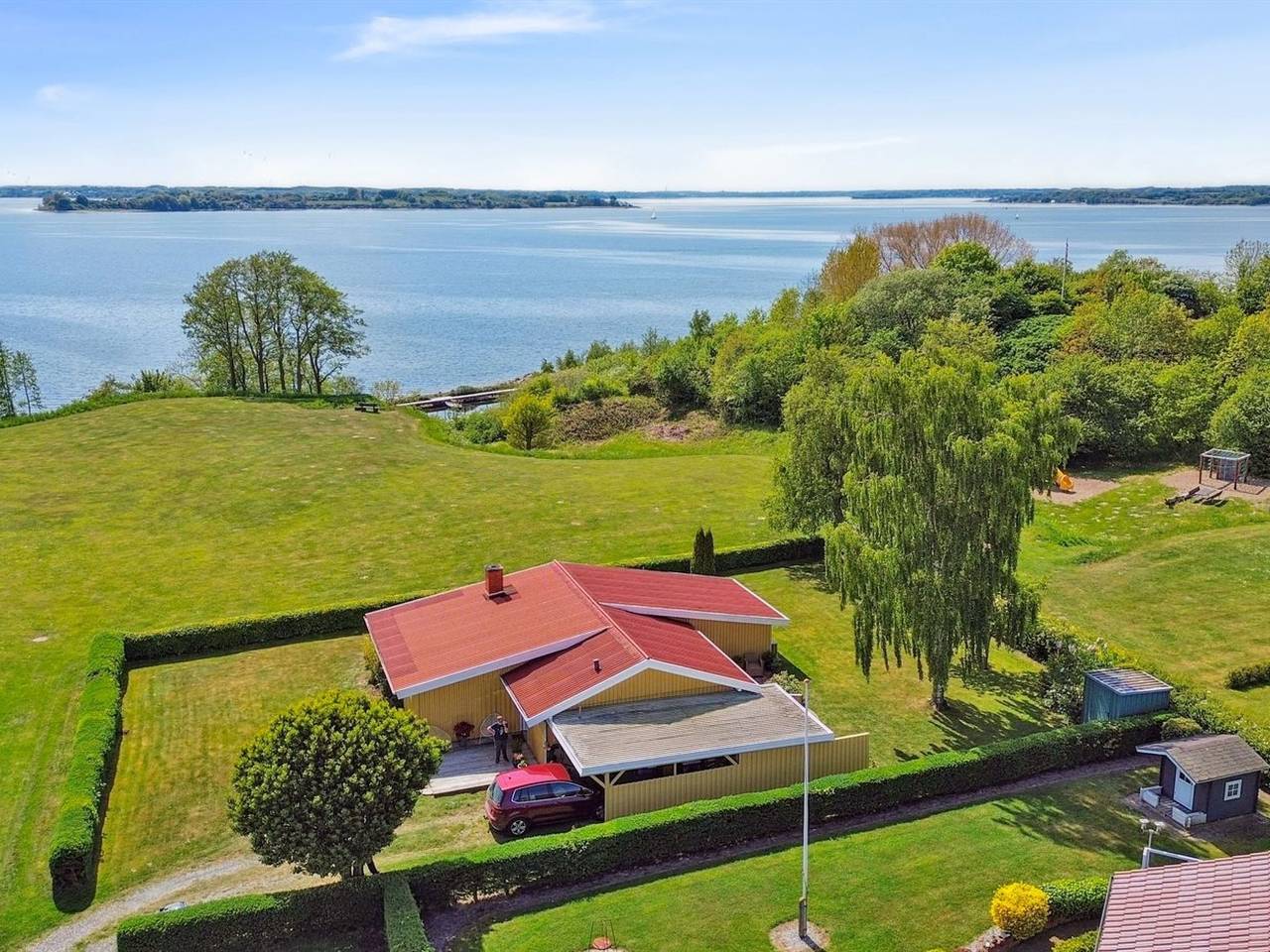 "Erin" - 200m from the sea in Rendbjerg, Flensburger Förde (Dänemark)