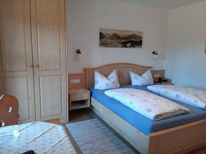 Bauernhof für 2 Personen, mit Garten und Ausblick in Oberstdorf - 3